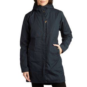 Fjallraven Kiruna Padded Parka Black